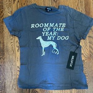 Wildfox Roommate of the Year: My Dog NWT